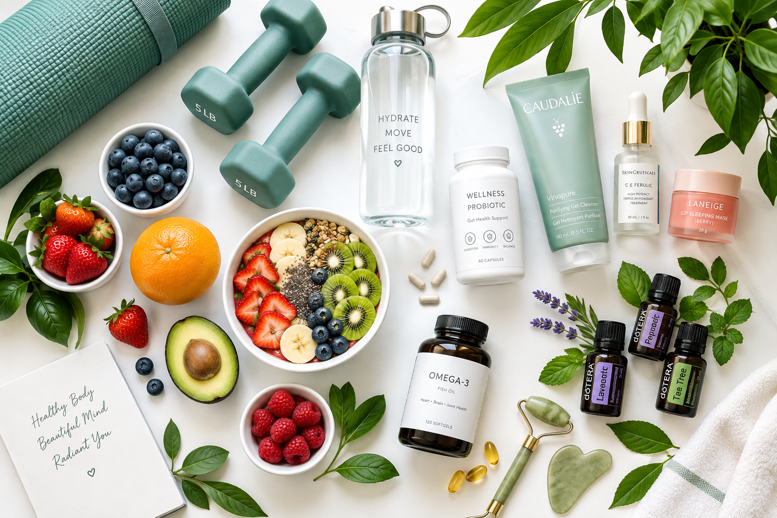 Health and Beauty – Deal Hill