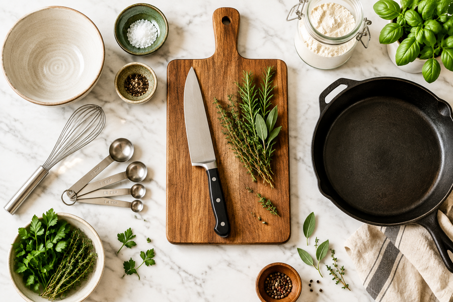 Kitchen Essentials