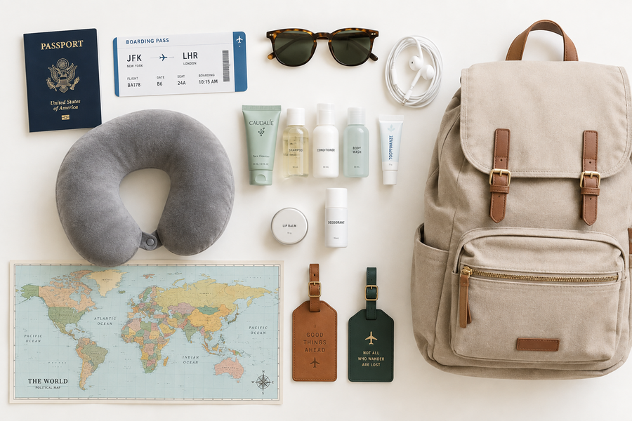 Travel Essentials