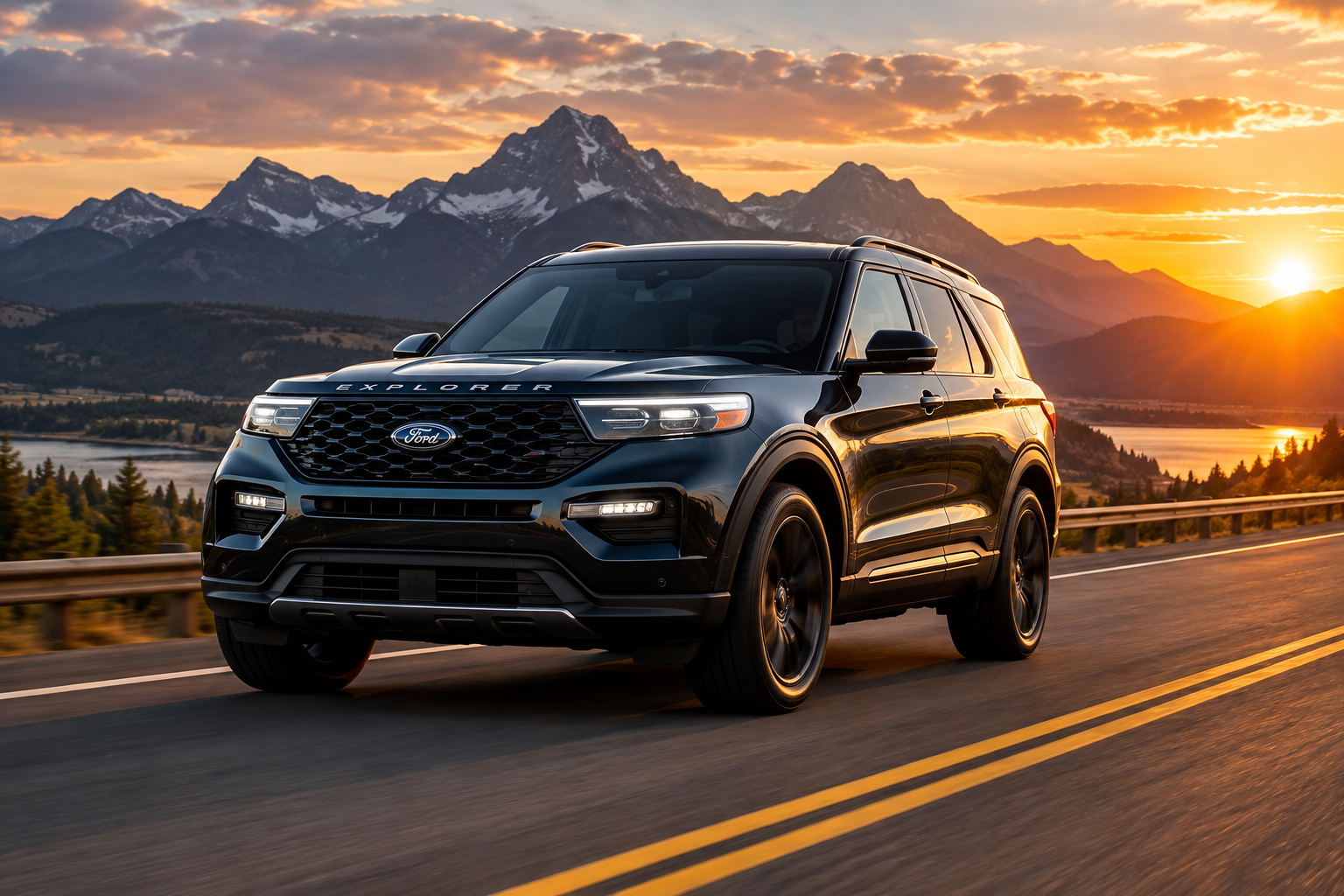 Vehicle Accessories – Deal Hill