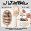 Detangling Hair Brush for Women & Men